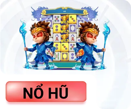 Nổ hũ Kubet