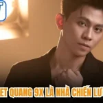 Tác giả Kubet Quang 9X là nhà chiến lược tài năng của nhà cái uy tín