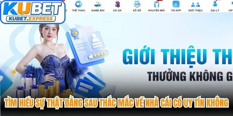Tìm hiểu sự thật đằng sau thắc mắc về nhà cái có uy tín không